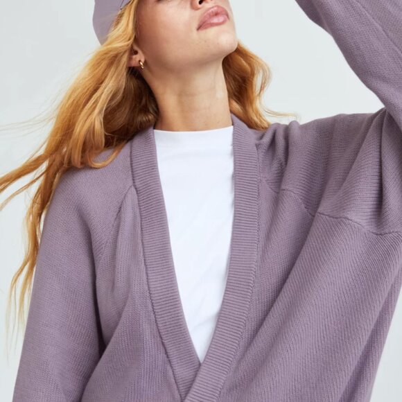 Aritzia Tna Barry Cardigan - Picture 3 of 4